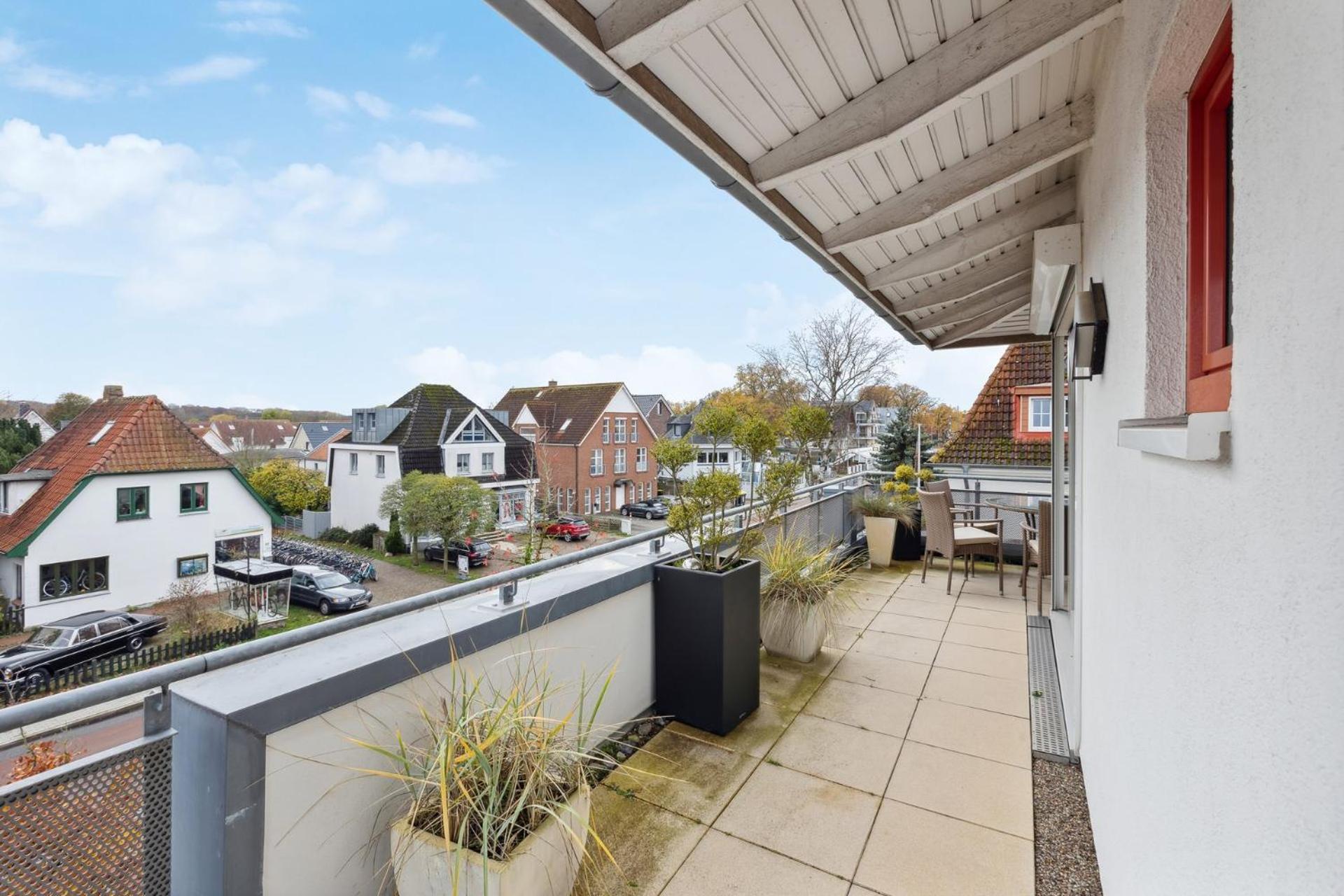 Familienoase Am Meer Timmendorfer Strand Exterior photo